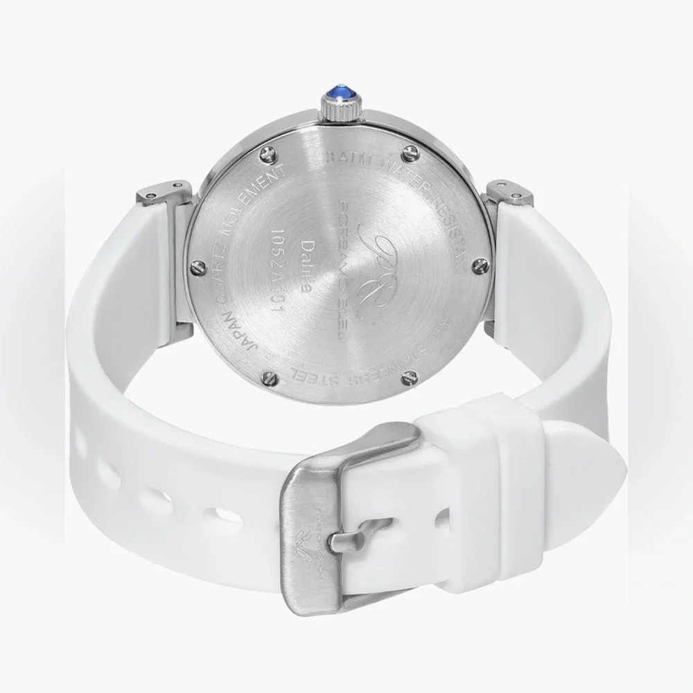 Porsamo Bleu silicone strap